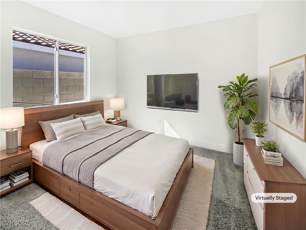 4589 Spitfire Street Las Vegas, NV 89115 - Photo 4 of 26 Staged Photo