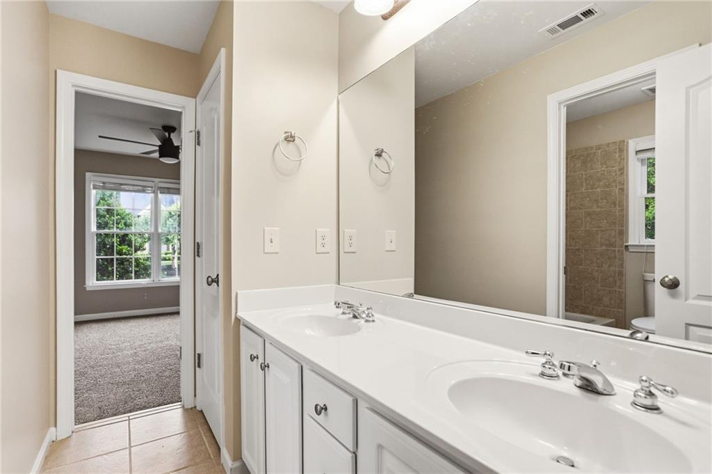 107 Blazing Ridge Way Acworth, GA 30101 - Photo 42 of 61