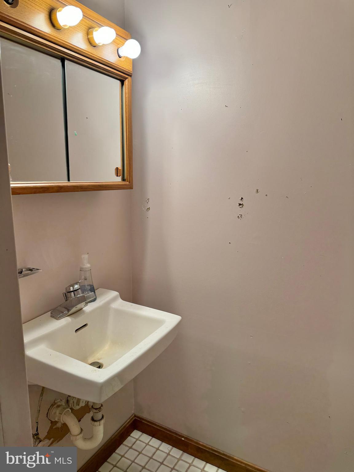 1717 Jordan Springs Road Stephenson, VA 22656 - Photo 25 of 46 1/2 Bath lower level