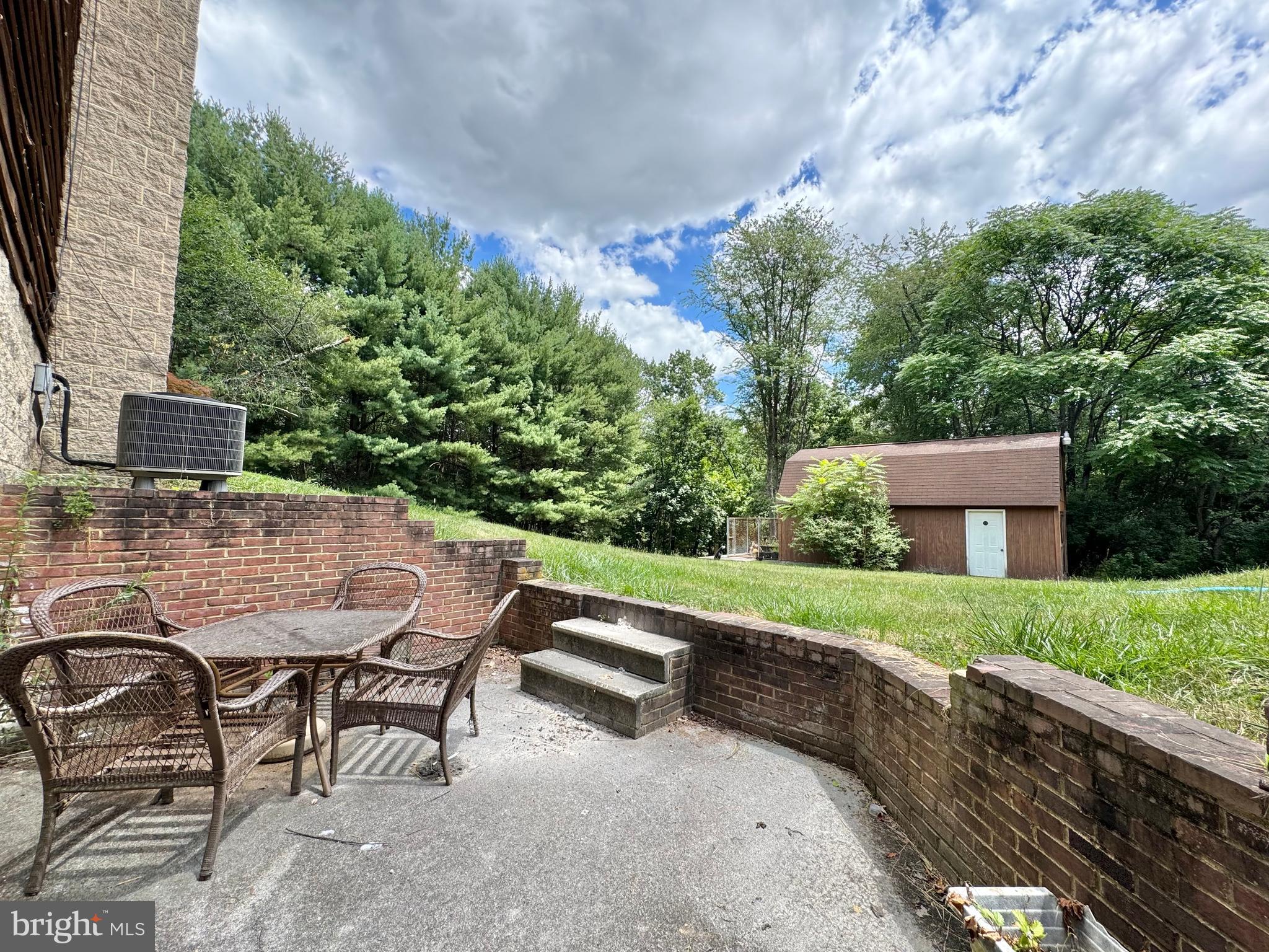 1717 Jordan Springs Road Stephenson, VA 22656 - Photo 26 of 46 Patio
