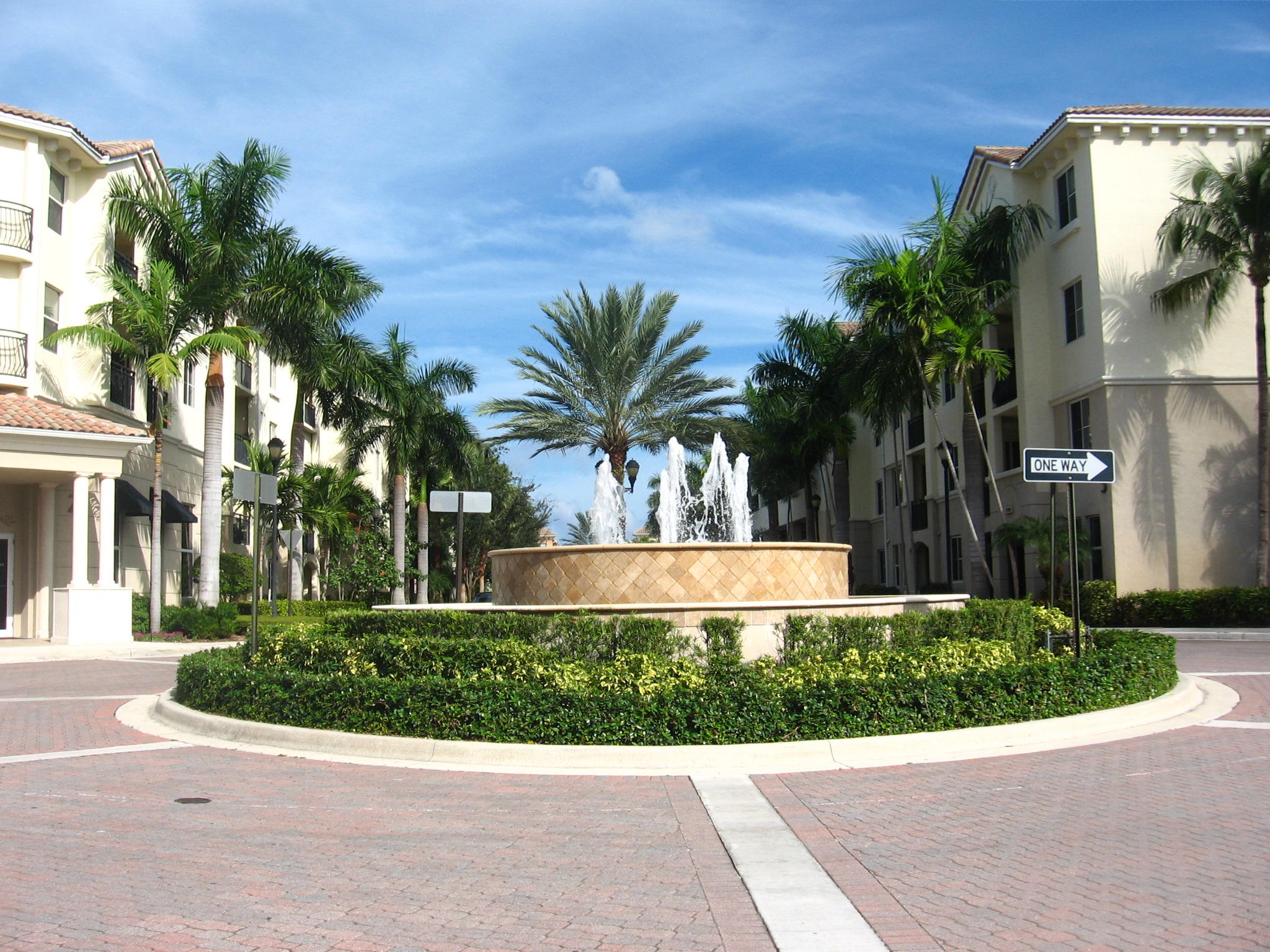 1203 Renaissance Way Boynton Beach, FL 33426 - Photo 1 of 24 a view of potted plants with palm trees