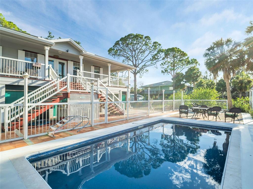 4915 S Road New Port Richey, FL 34652 - Photo 7 of 93 a view of a building from a balcony