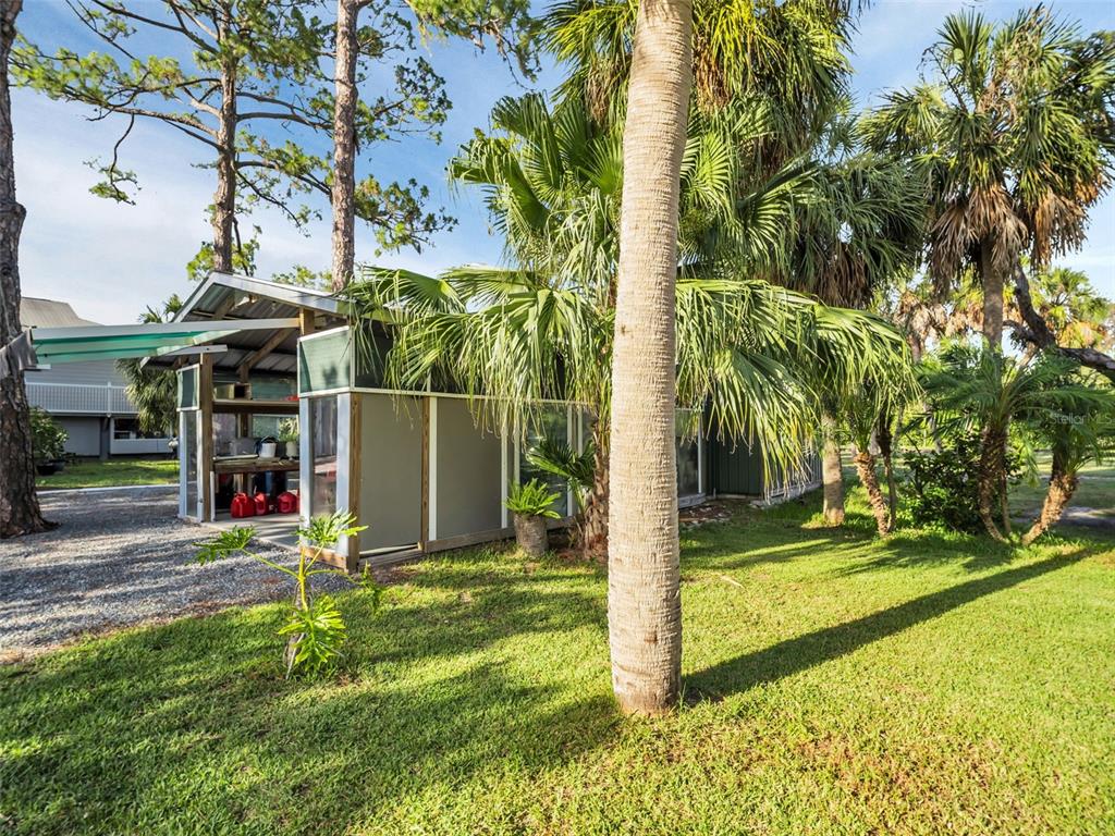 4915 S Road New Port Richey, FL 34652 - Photo 87 of 93 a view of a park that has a large tree