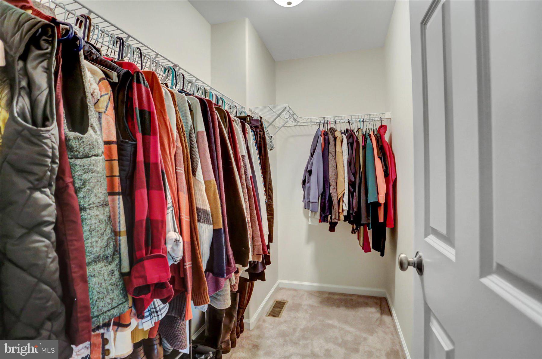 5 South Ridge Road Boiling Springs, PA 17007 - Photo 19 of 38 Primary Walk in Closet