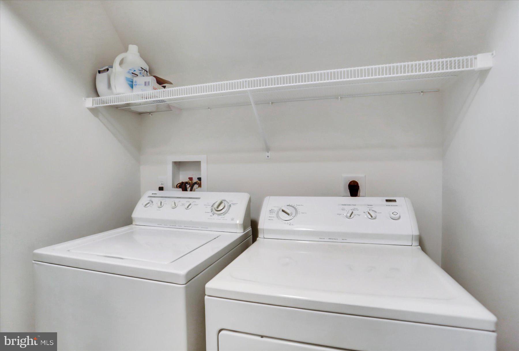 5 South Ridge Road Boiling Springs, PA 17007 - Photo 26 of 38 Convenient Laundry on bedroom level