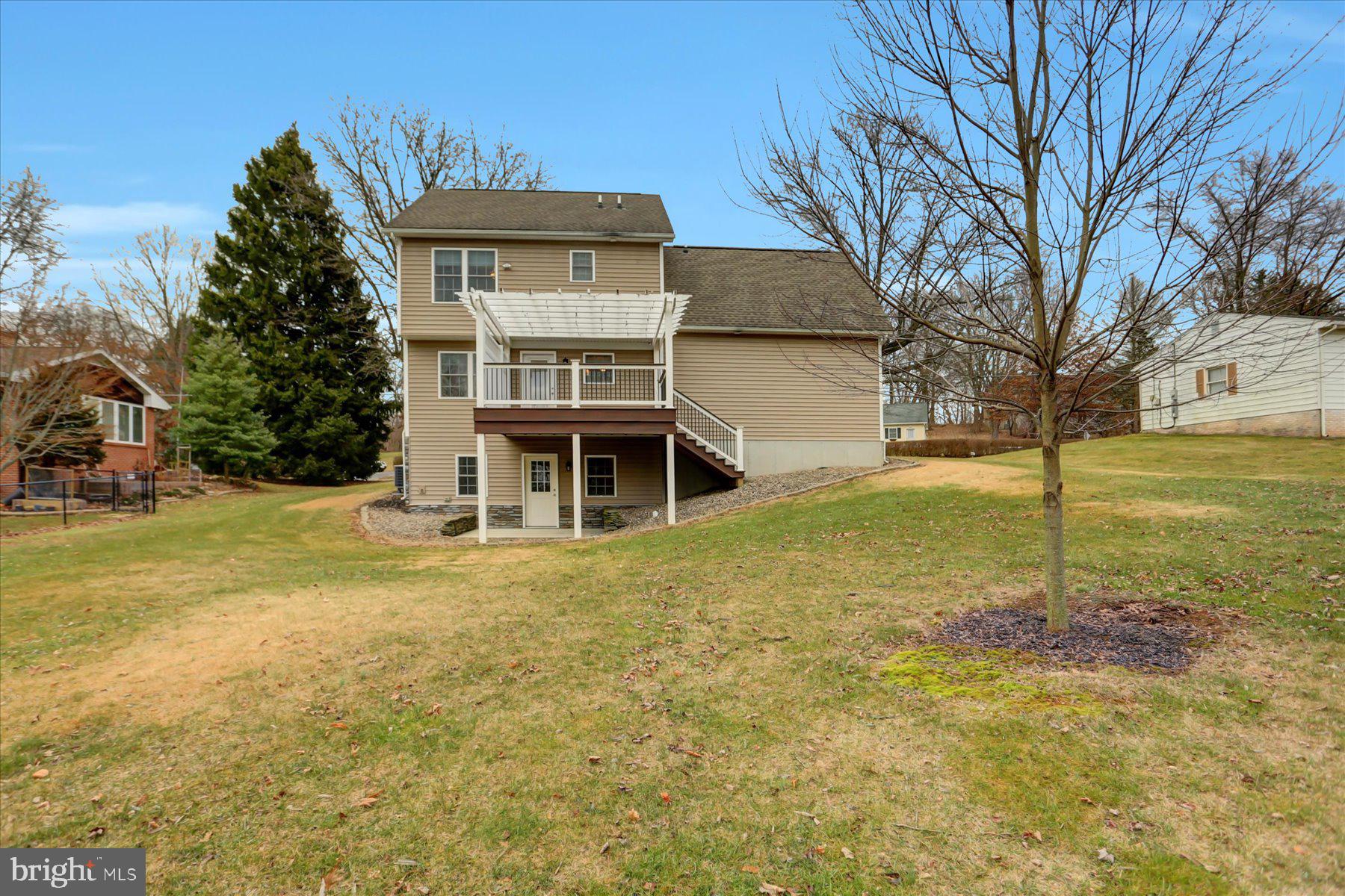5 South Ridge Road Boiling Springs, PA 17007 - Photo 38 of 38 Great backyard too