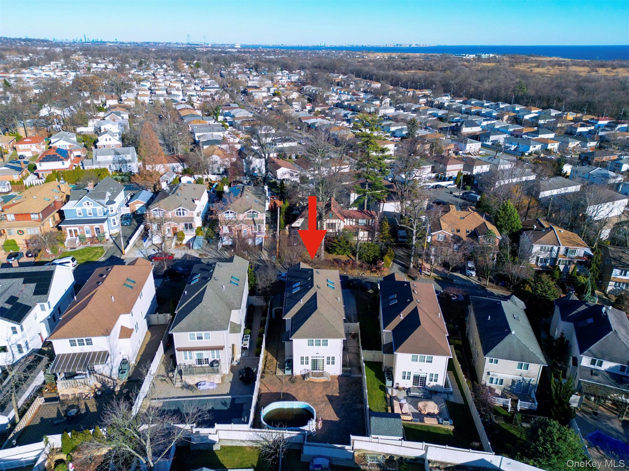 104 Highland Road Staten Island, NY 10308 - Photo 23 of 46 View of property location with nearby suburban area