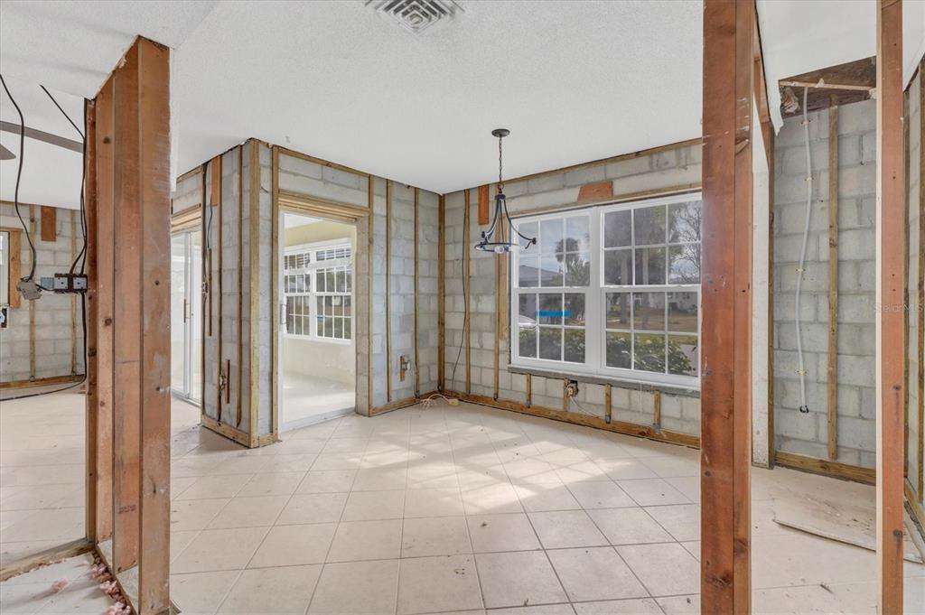 1977 Beach Road, Unit 19 Englewood, FL 34223 - Photo 18 of 47 a view of an empty room with a window