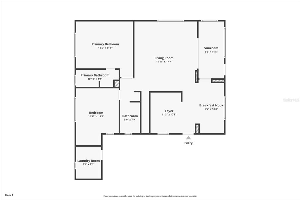 1977 Beach Road, Unit 19 Englewood, FL 34223 - Photo 47 of 47 a picture of a bathroom with a shower