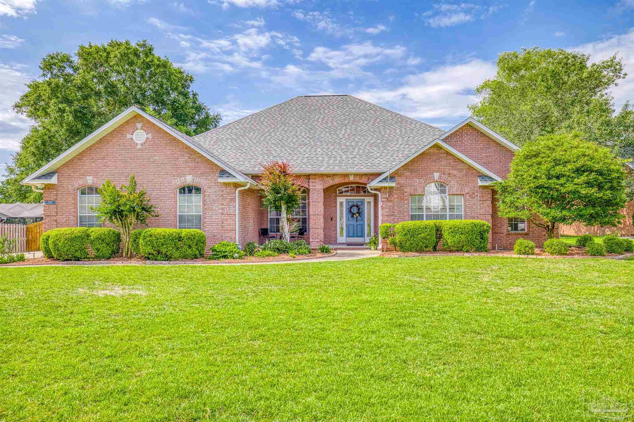 4155 Lancaster Gate Drive Pace, FL 32571 - Photo 1 of 50