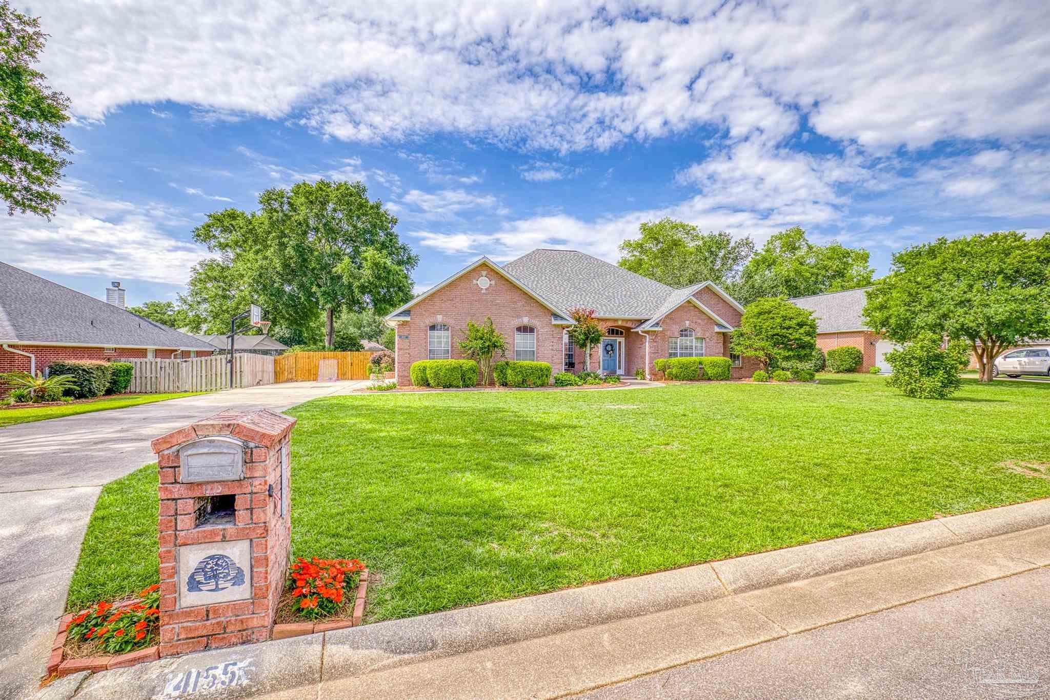 4155 Lancaster Gate Drive Pace, FL 32571 - Photo 2 of 50