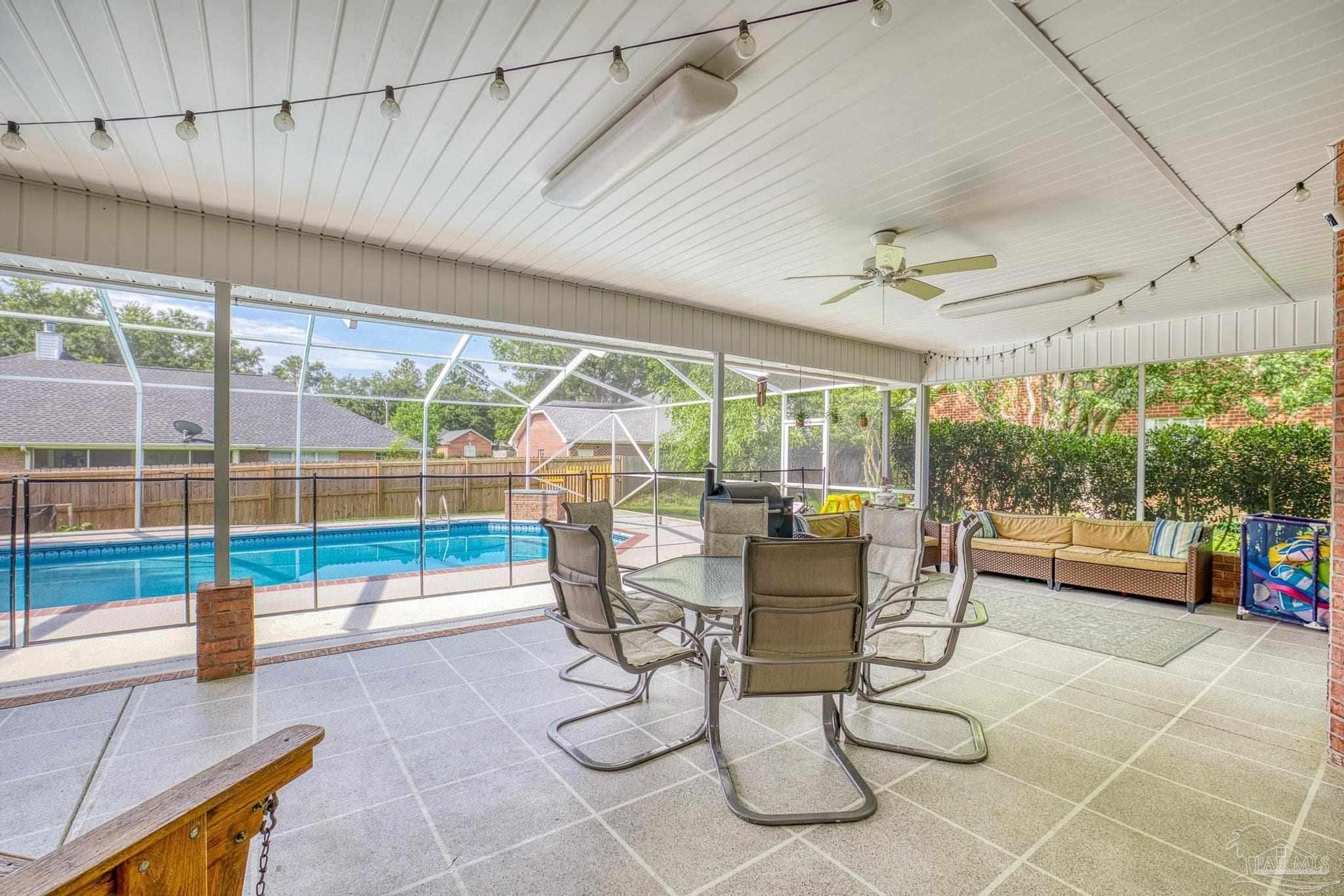 4155 Lancaster Gate Drive Pace, FL 32571 - Photo 43 of 50