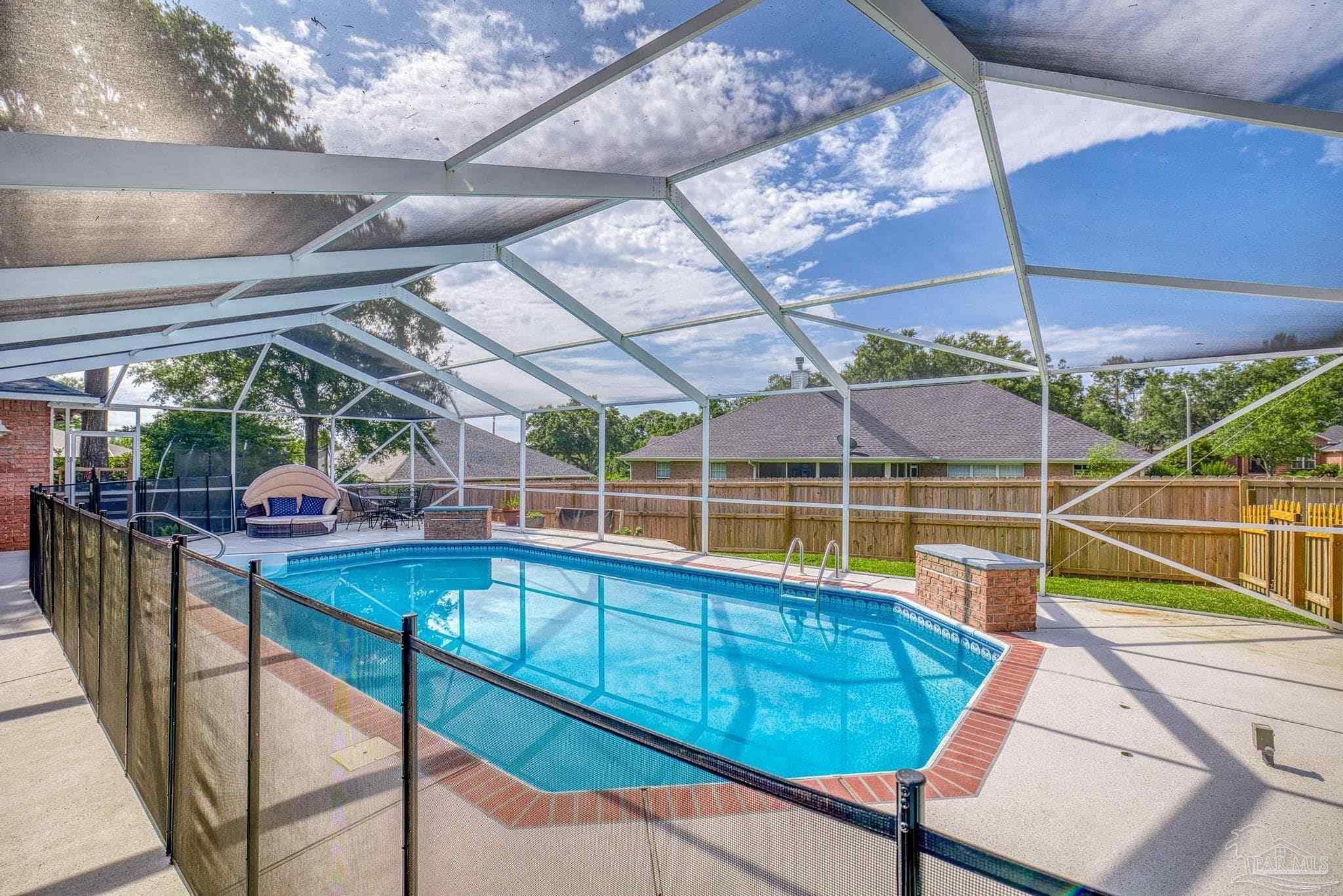 4155 Lancaster Gate Drive Pace, FL 32571 - Photo 44 of 50