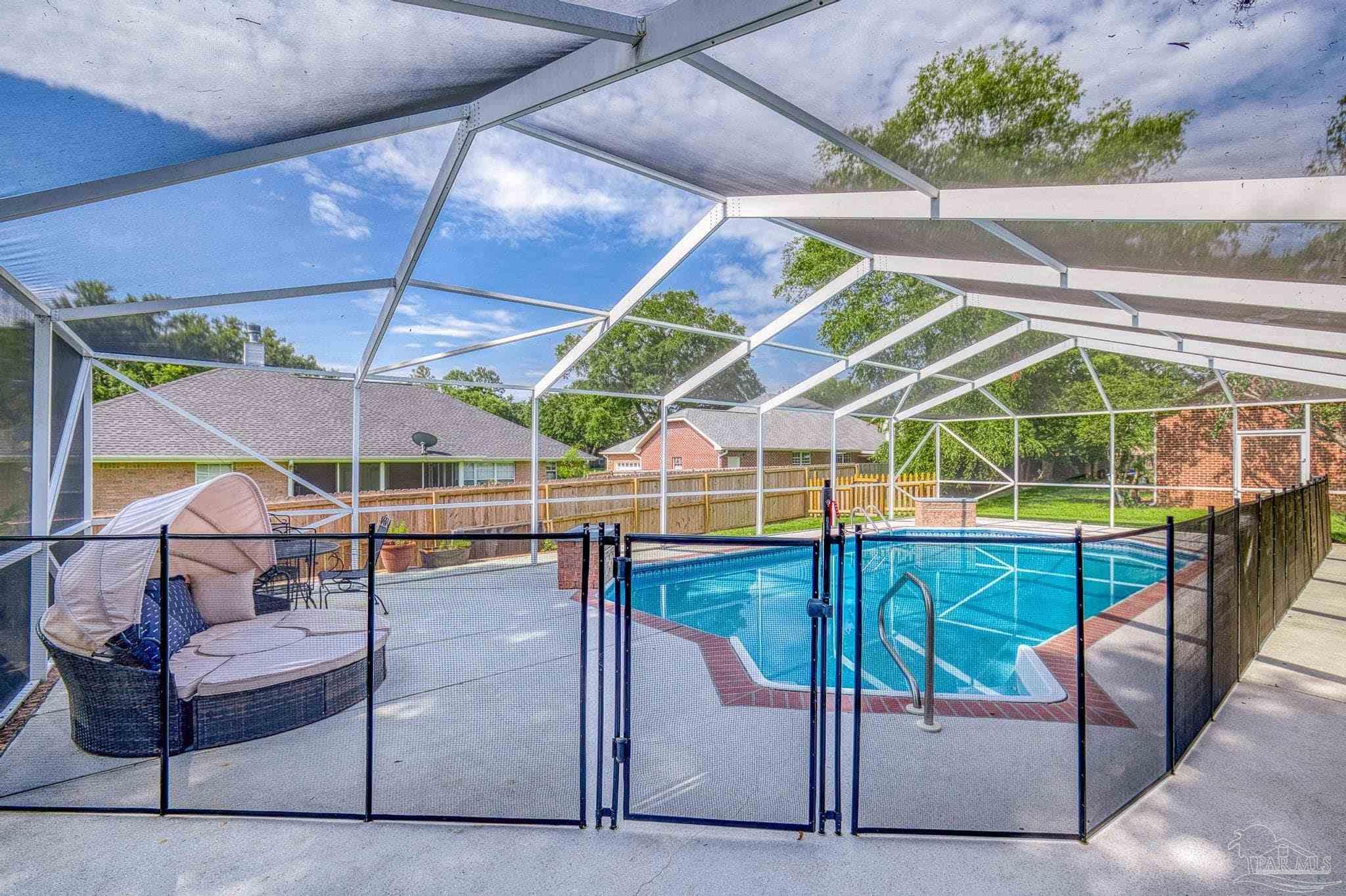 4155 Lancaster Gate Drive Pace, FL 32571 - Photo 45 of 50