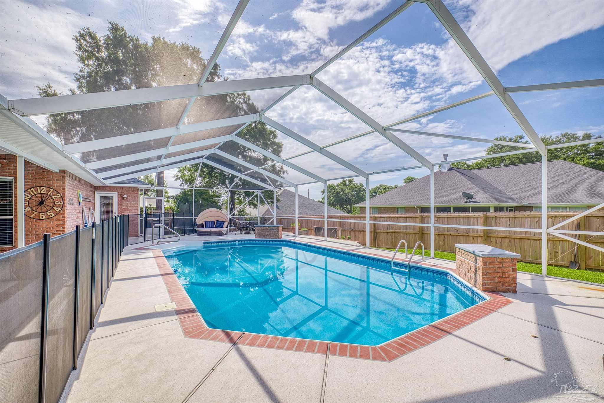 4155 Lancaster Gate Drive Pace, FL 32571 - Photo 46 of 50