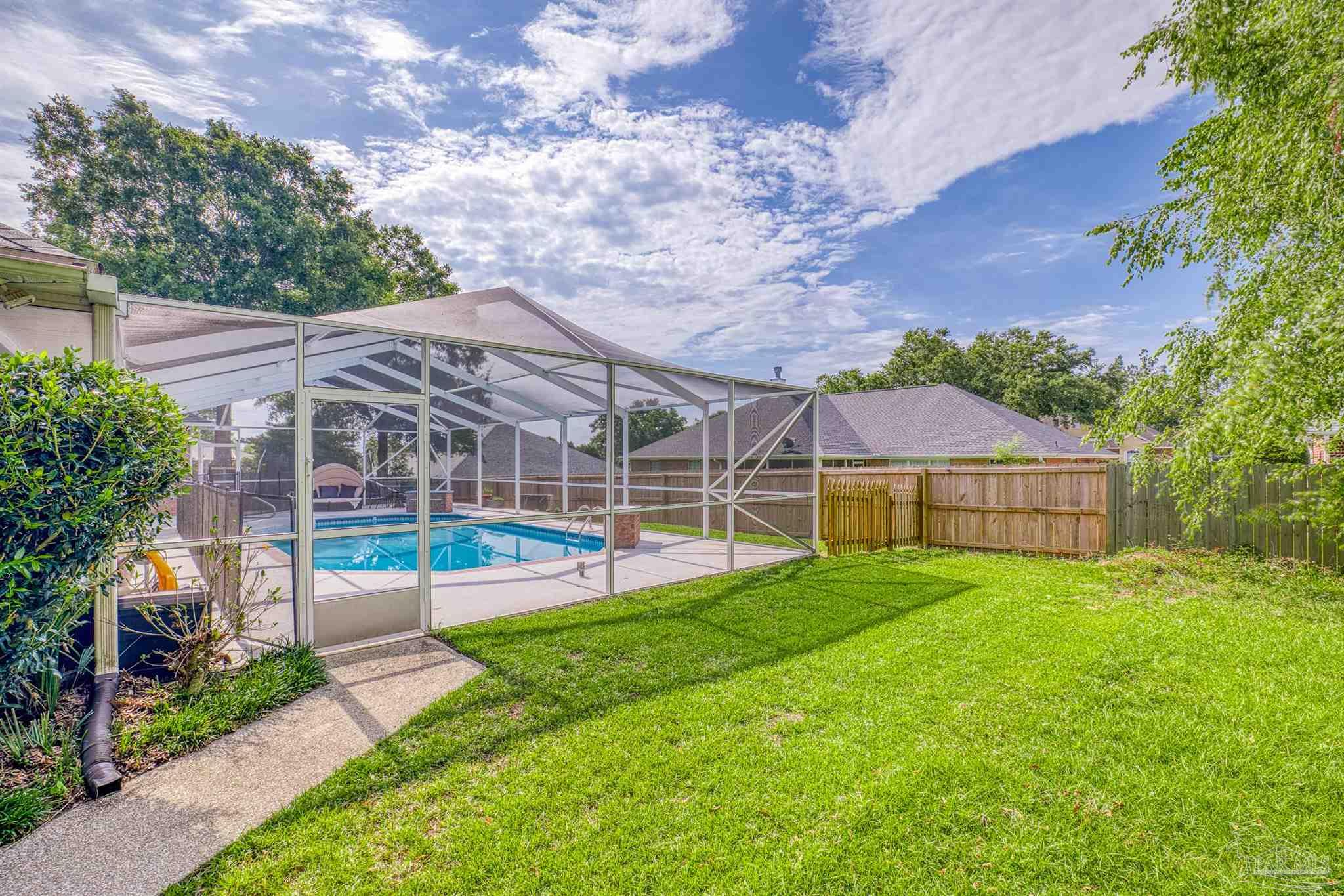 4155 Lancaster Gate Drive Pace, FL 32571 - Photo 47 of 50