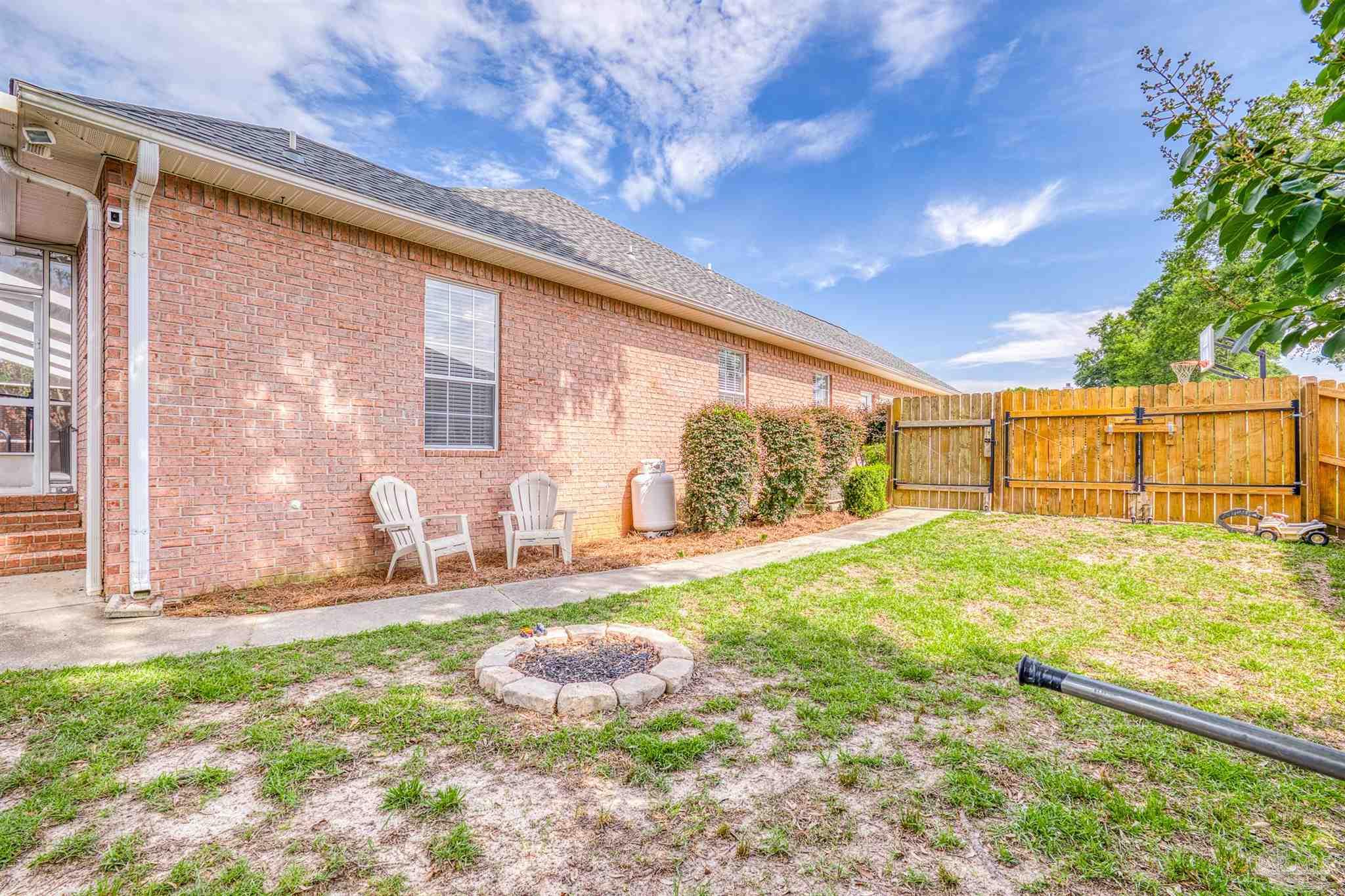 4155 Lancaster Gate Drive Pace, FL 32571 - Photo 49 of 50