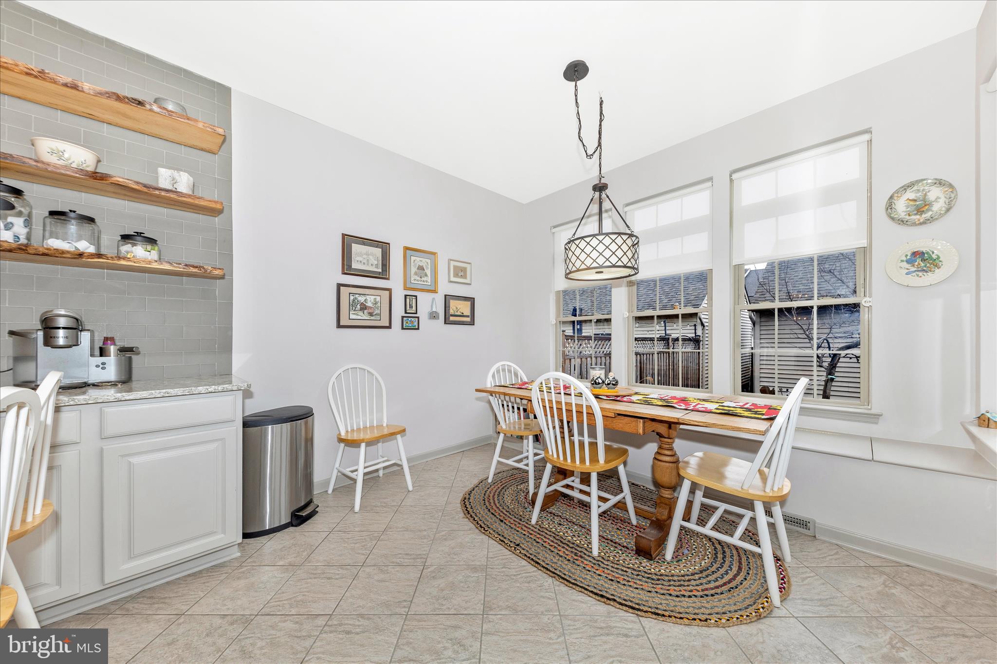 2205 Garden Lane Frederick, MD 21701 - Photo 15 of 48 a dining room with furniture and window