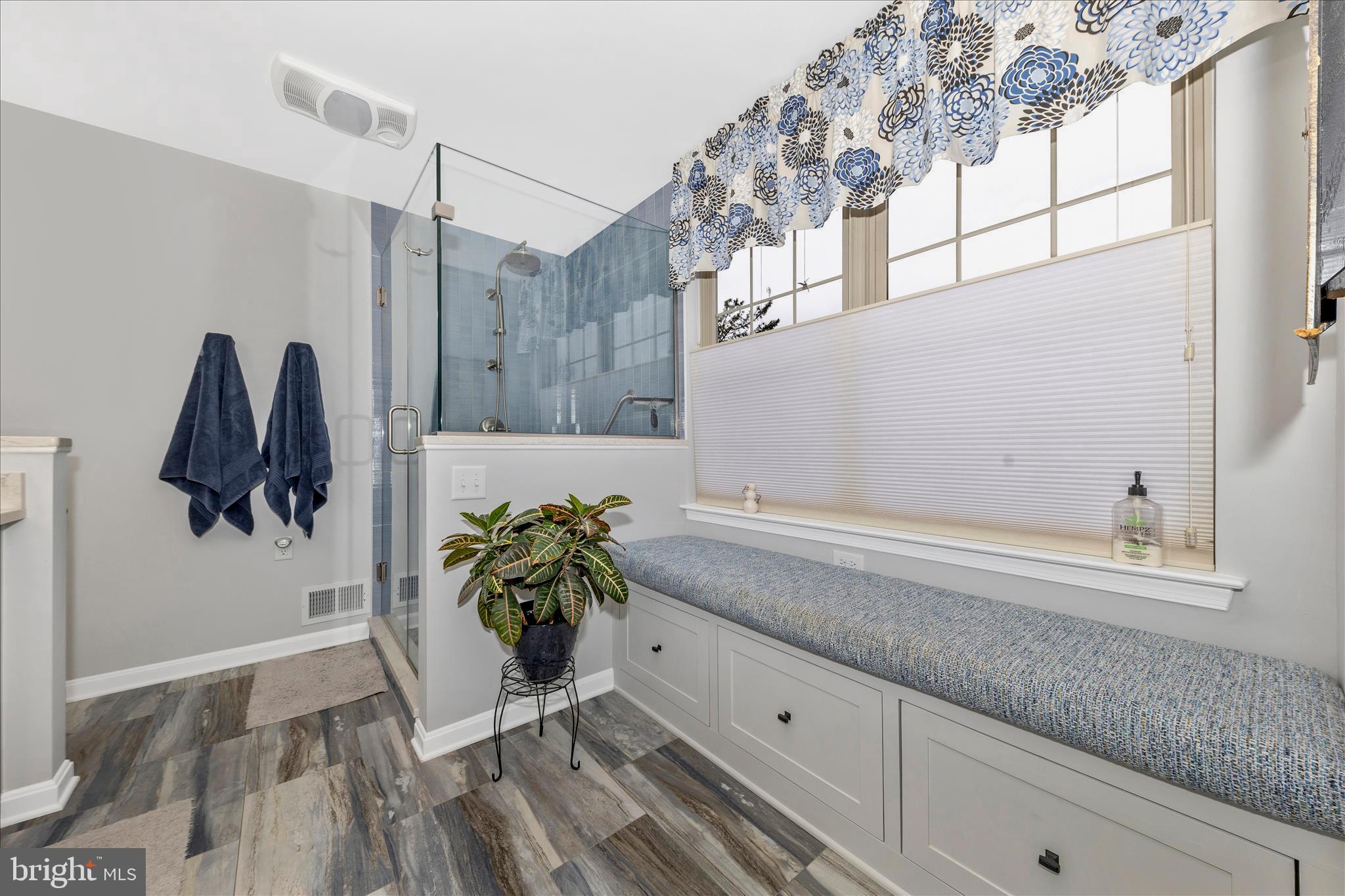 2205 Garden Lane Frederick, MD 21701 - Photo 22 of 48 a white bath tub sitting next to a window