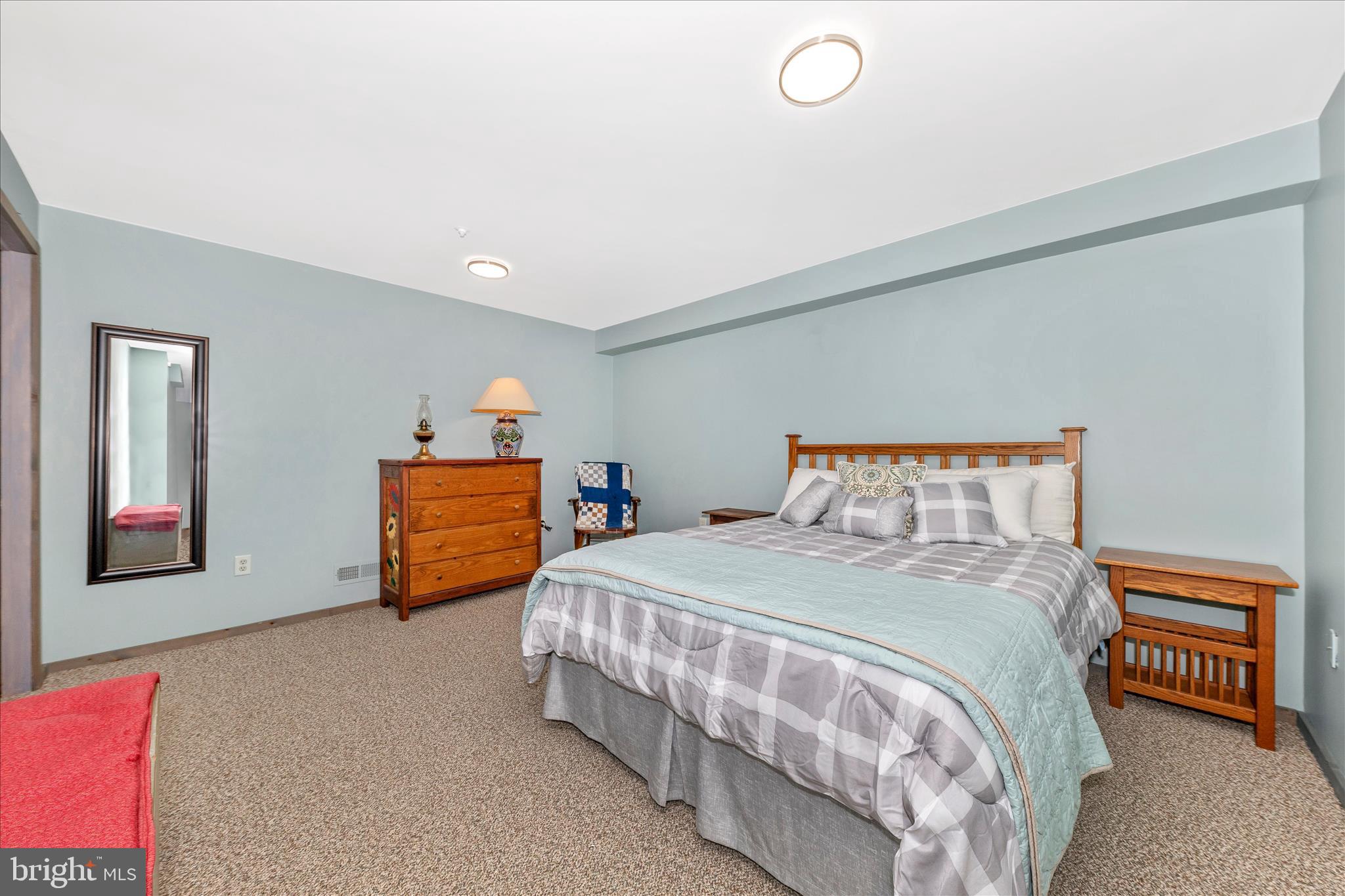 2205 Garden Lane Frederick, MD 21701 - Photo 33 of 48 a bedroom with bed and window