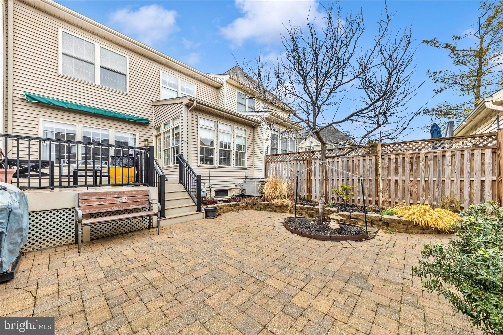 2205 Garden Lane Frederick, MD 21701 - Photo 43 of 48 a view of outdoor space with seating area