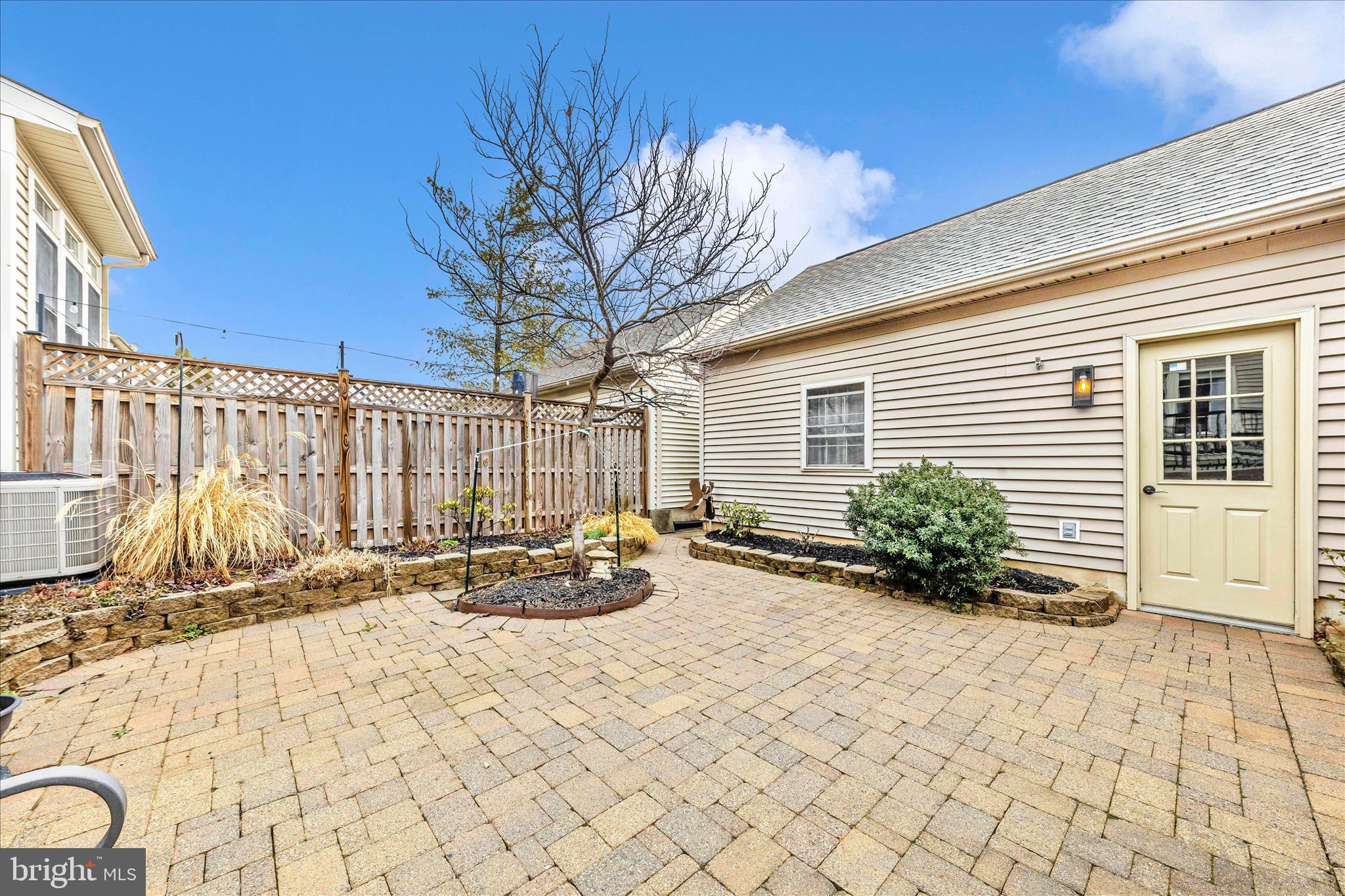 2205 Garden Lane Frederick, MD 21701 - Photo 45 of 48 a front view of a house with a patio