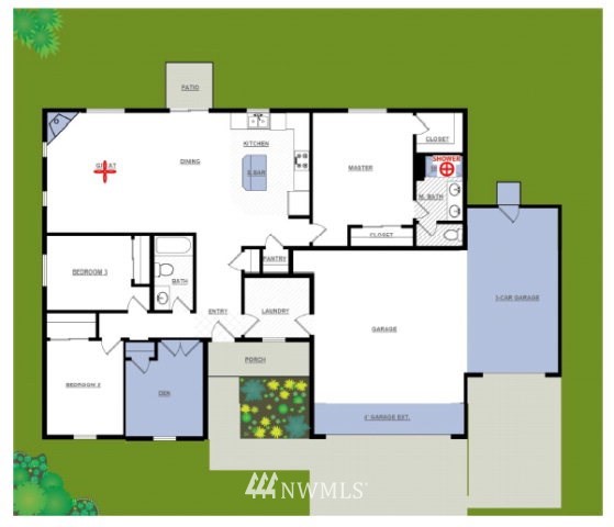 2576 Wedgewood Road Walla Walla, WA 99362 - Photo 8 of 8 Gallery Image 8