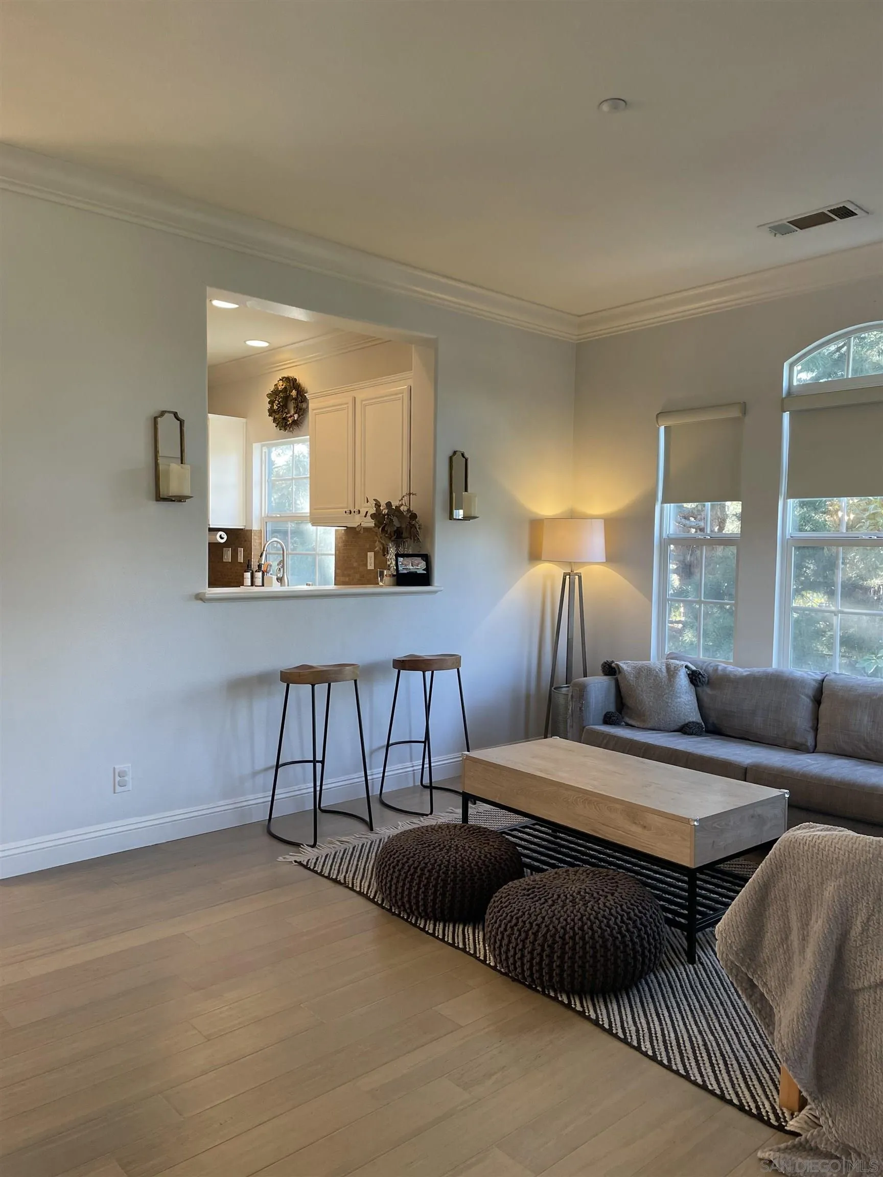 23 Strawflower Street Ladera Ranch, CA 92694 - Photo 8 of 24 a bedroom with a bed window and couch