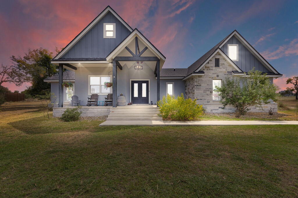 803 Comanche Ridge Round Mountain, TX 78663 - Photo 1 of 43 Main View
