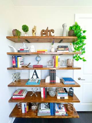 807 East 16th Street, Unit B Austin, TX 78702 - Photo 16 of 31 a front view of multi story commercial building with shelves