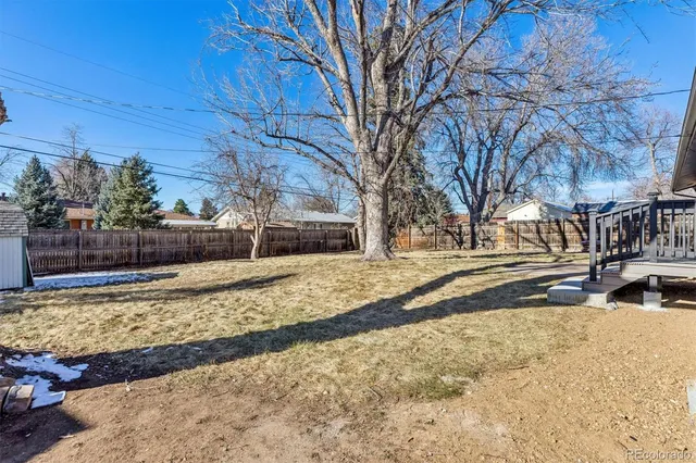 $649,000 | 3047 South Osceola Street, Denver, CO 80236