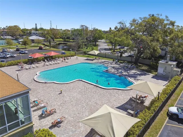 $121,500 | 2466 Ecuadorian Way, Unit 6, Clearwater, FL 33763