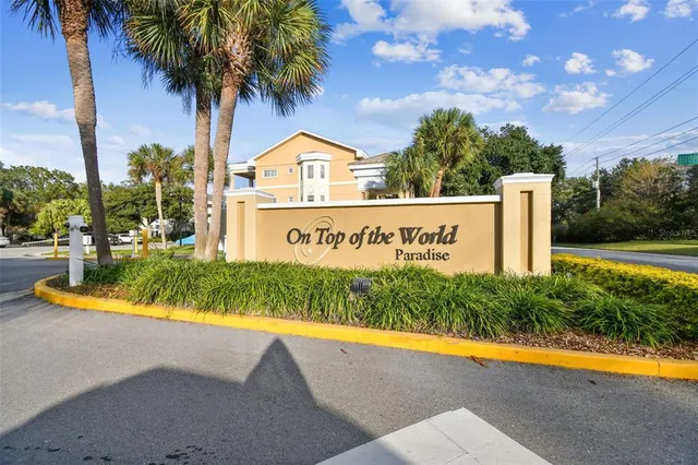 $121,500 | 2466 Ecuadorian Way, Unit 6, Clearwater, FL 33763