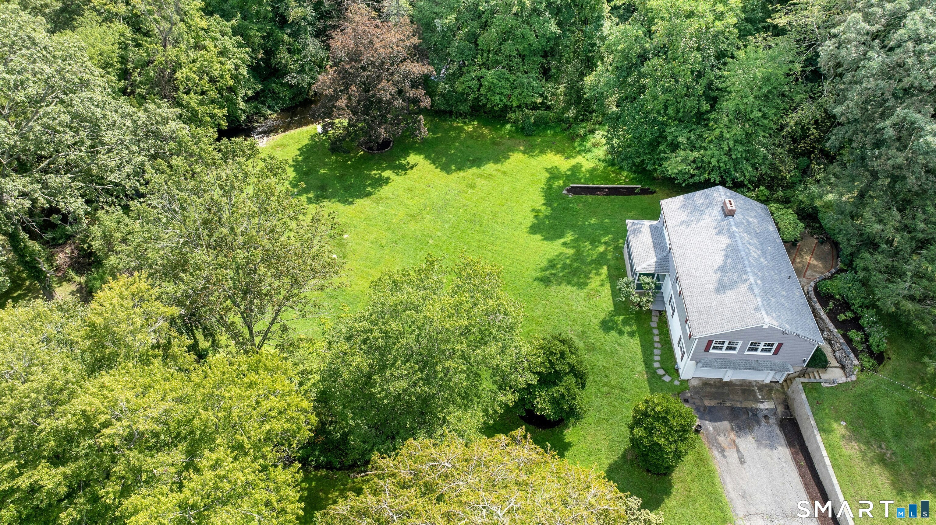 79 Robin Hood Road Stamford, CT 06907 - Photo 35 of 38 Your Own Private Paradise - Tranquil Riverfront Living Just 5 Minutes from Everything You Need!
