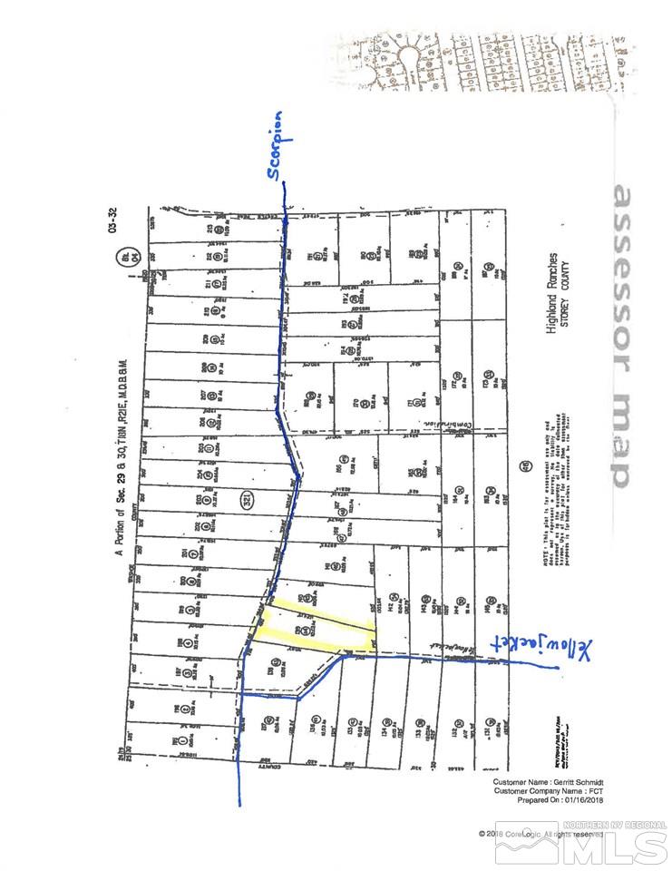 1390 Scorpion Road Reno, NV 89521 - Photo 6 of 6 a picture of a person on a street