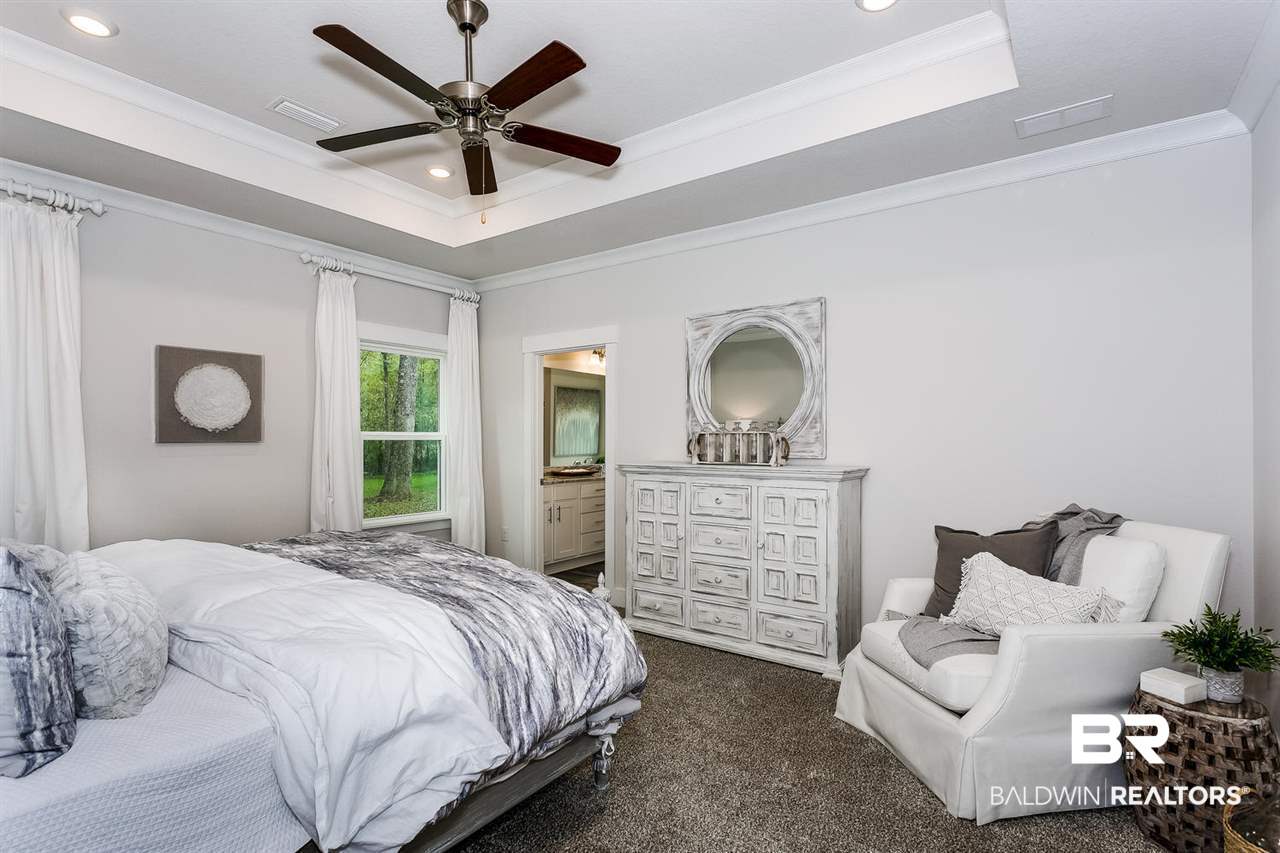 16529 Prado Loop Loxley, AL 36551 - Photo 8 of 14 Master Bedroom
