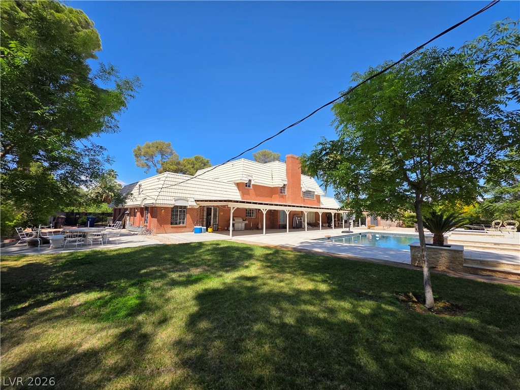 7192 Ranchito Circle Las Vegas, NV 89120 - Photo 3 of 38