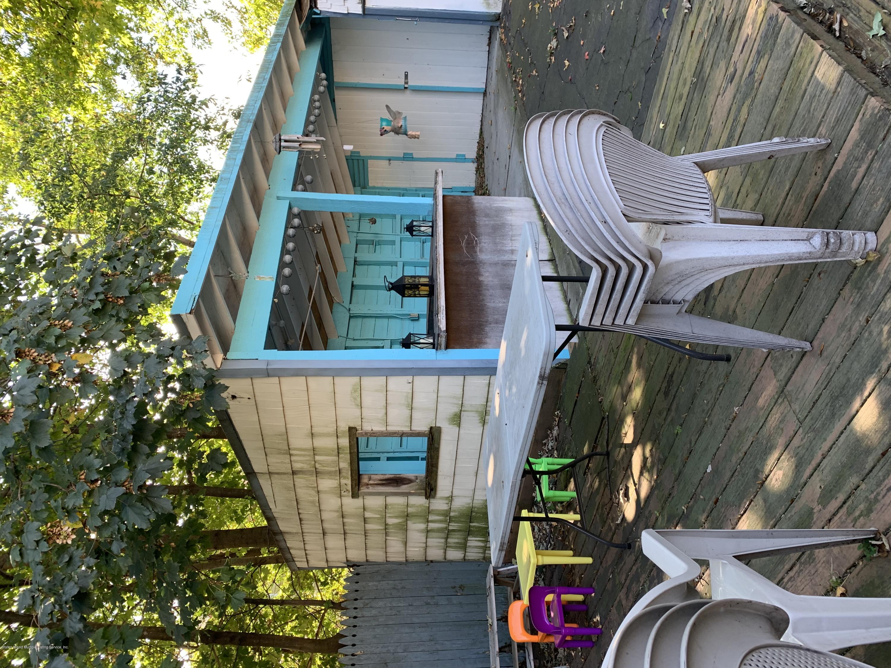 144 Roe Street Staten Island, NY 10310 - Photo 13 of 18 Front