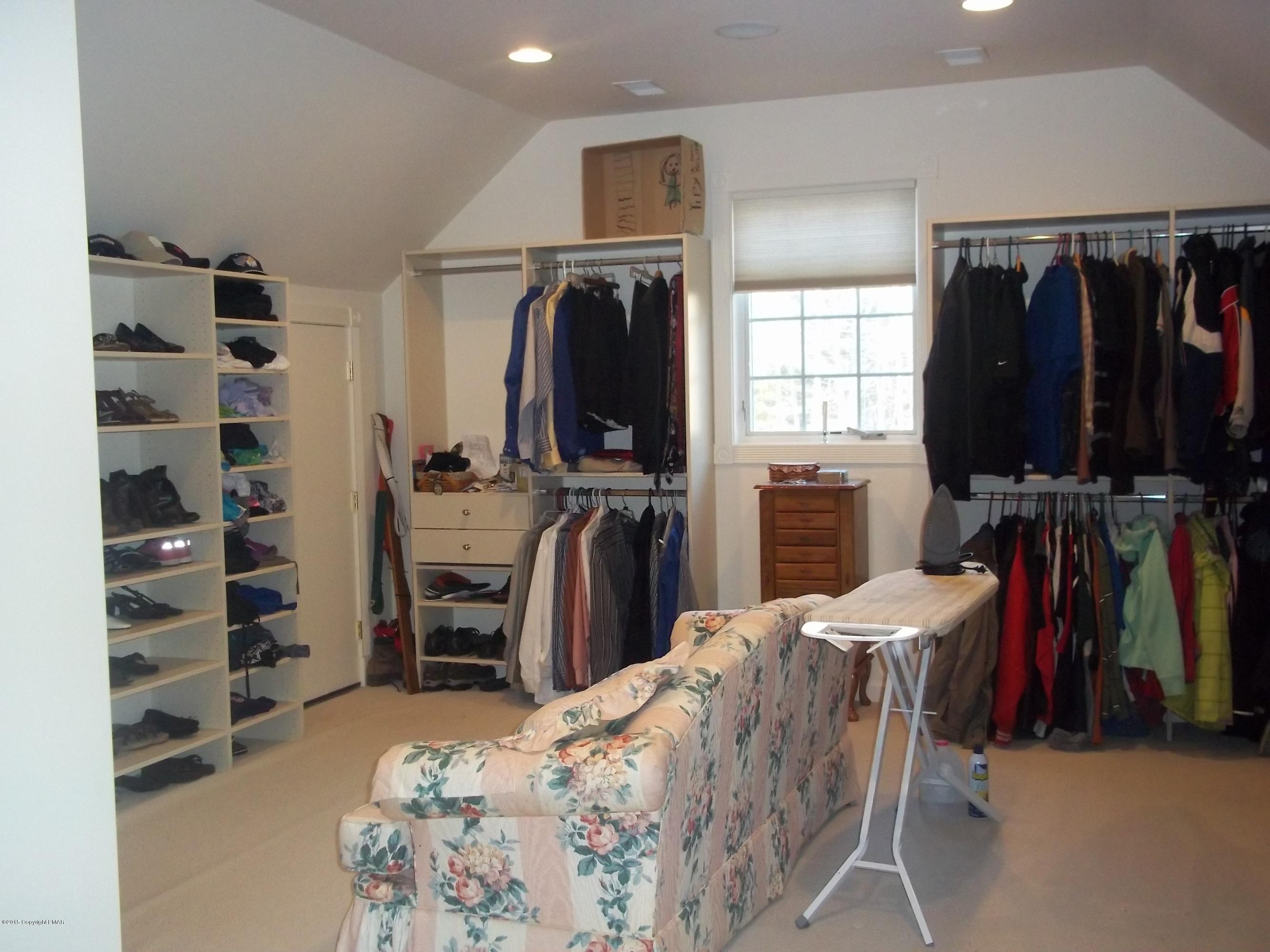 165 Beehler Road Bartonsville, PA 18321 - Photo 19 of 20 master closet 1