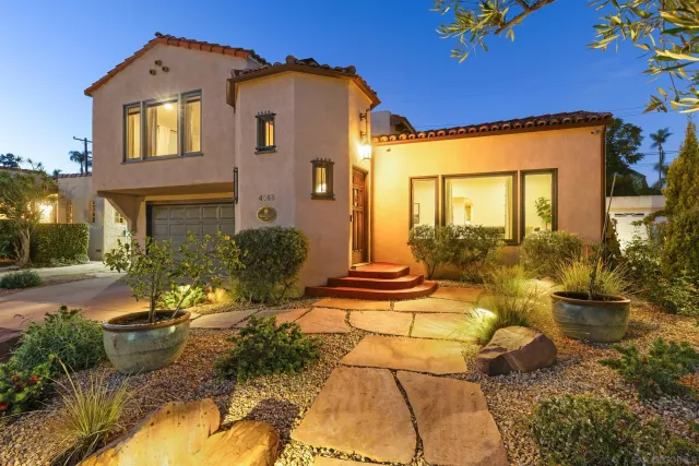 $2,250,000 | 4668 East Talmadge Drive, San Diego, CA 92116