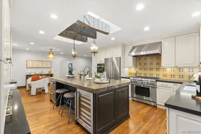 $2,250,000 | 4668 East Talmadge Drive, San Diego, CA 92116