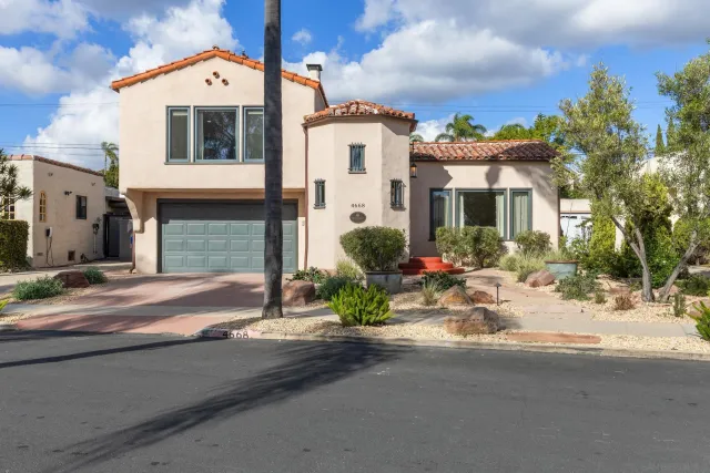 $2,250,000 | 4668 East Talmadge Drive, San Diego, CA 92116
