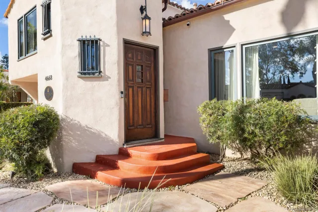$2,250,000 | 4668 East Talmadge Drive, San Diego, CA 92116