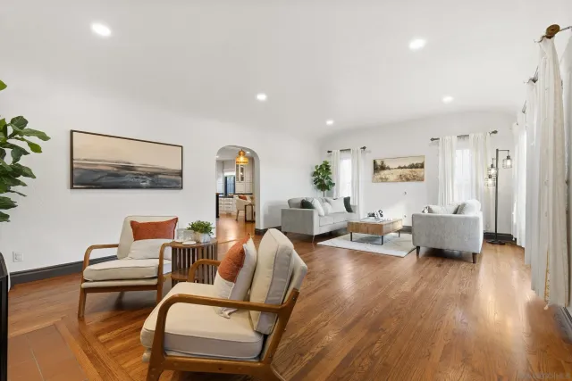 $2,250,000 | 4668 East Talmadge Drive, San Diego, CA 92116