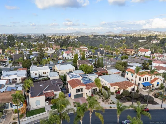 $2,250,000 | 4668 East Talmadge Drive, San Diego, CA 92116