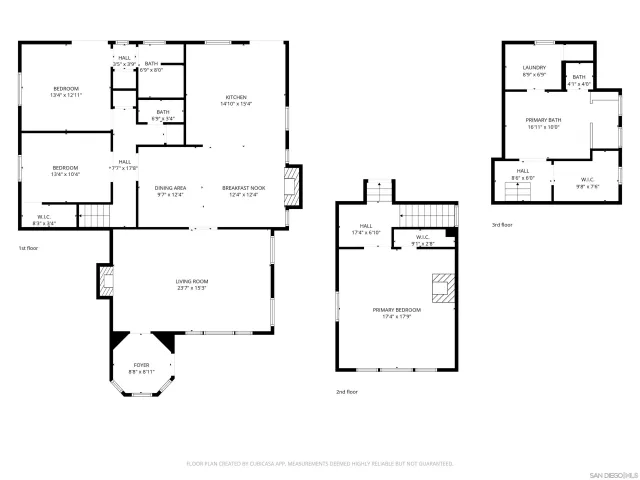 $2,250,000 | 4668 East Talmadge Drive, San Diego, CA 92116