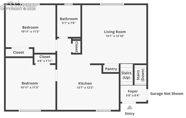$350,000 | 115 Cherry Circle, Fountain, CO 80817