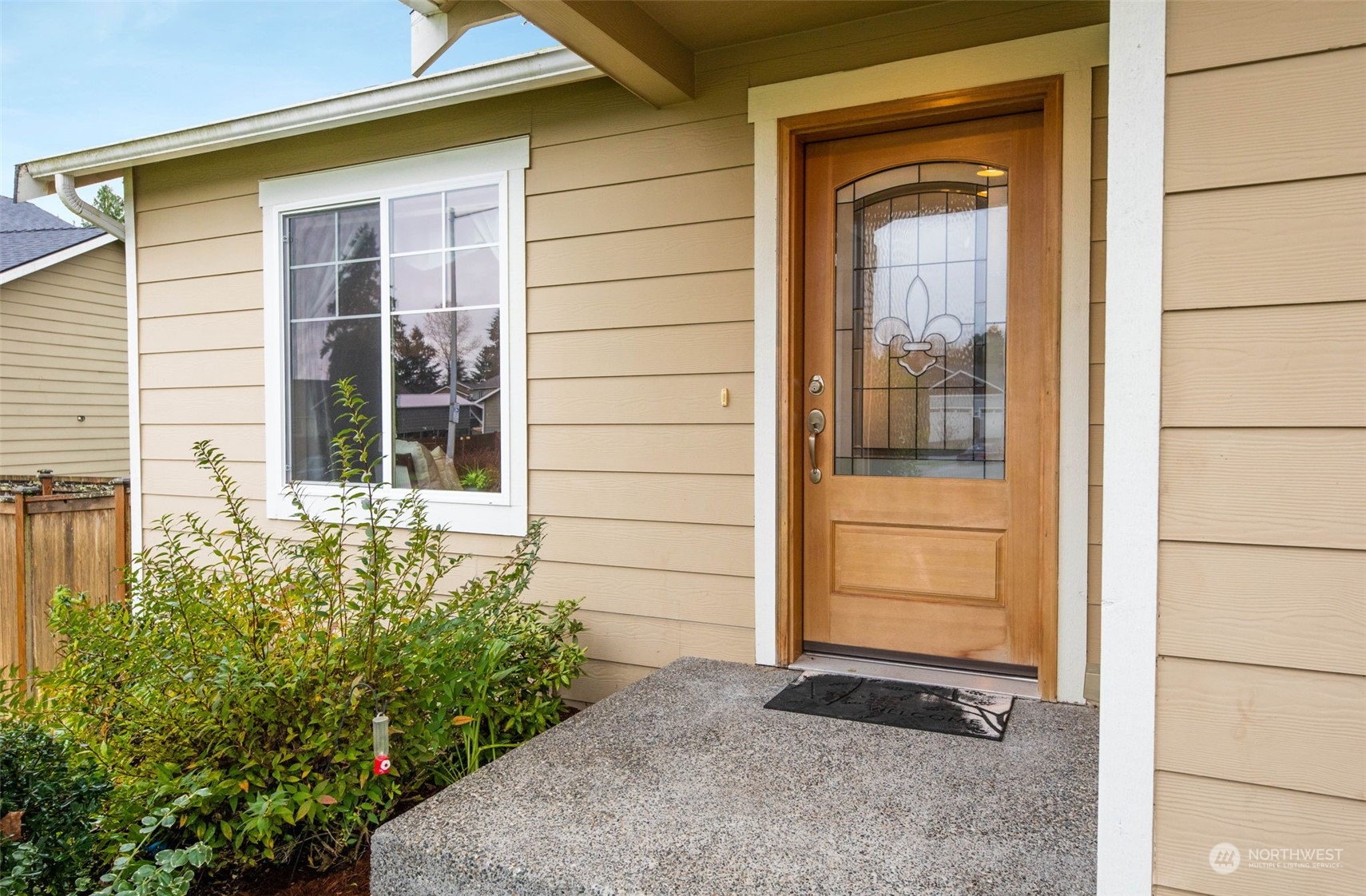 910 209th Street Southeast Bothell, WA 98021 - Photo 5 of 28 a view of front door of a house