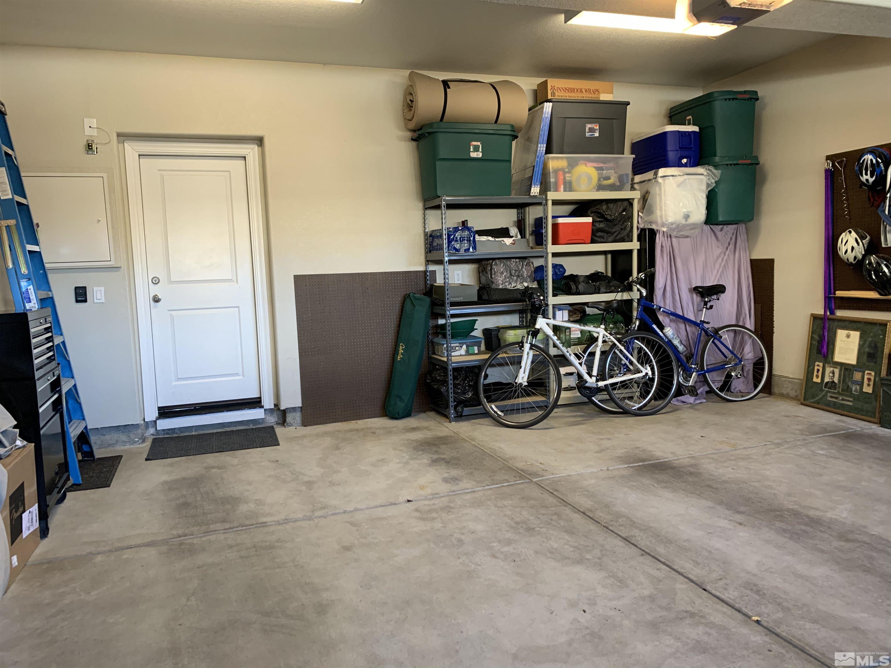 1970 Dark Horse Road, Unit C Reno, NV 89521 - Photo 31 of 35 a view of a room with gym equipment