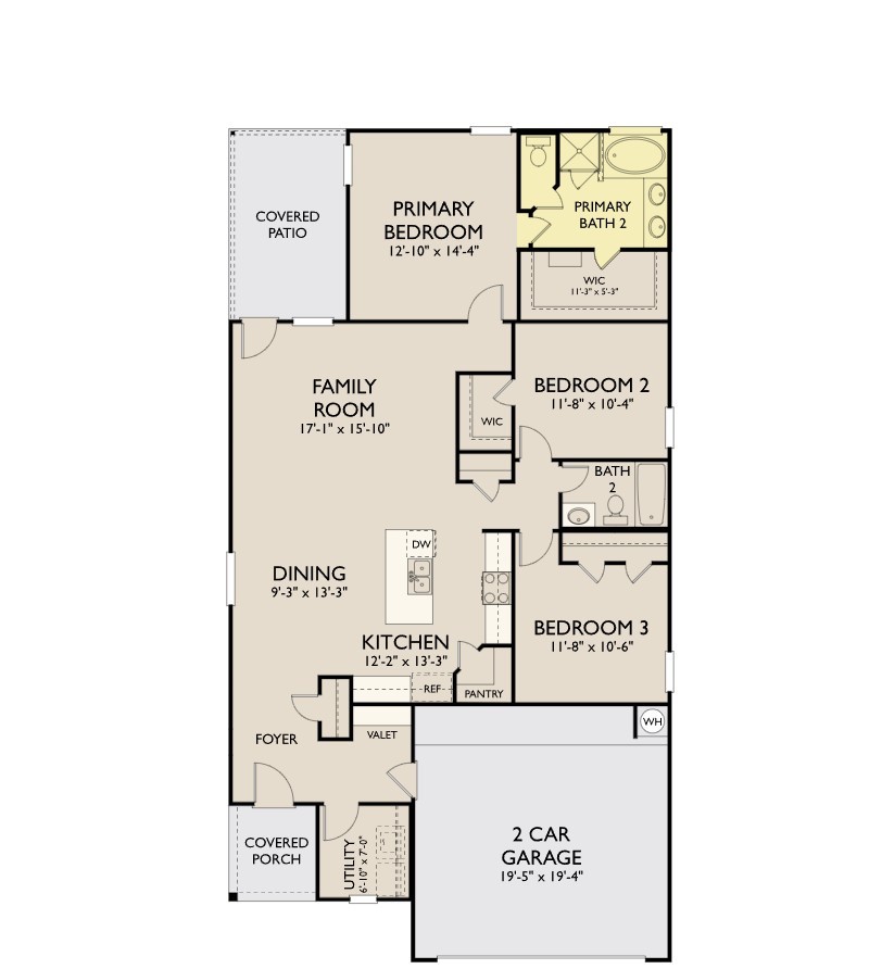 308 Redbud Rdg Drive Brookshire, TX 77423 - Photo 11 of 12 unknown